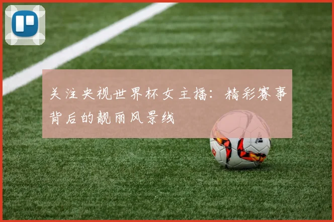 关注央视世界杯女主播：精彩赛事背后的靓丽风景线