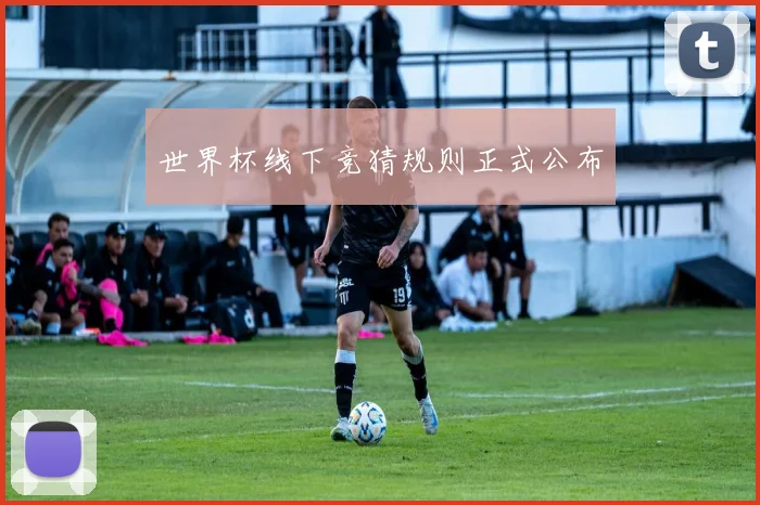 世界杯线下竞猜规则正式公布
