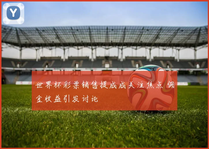 世界杯彩票销售提成成关注焦点 佣金收益引发讨论