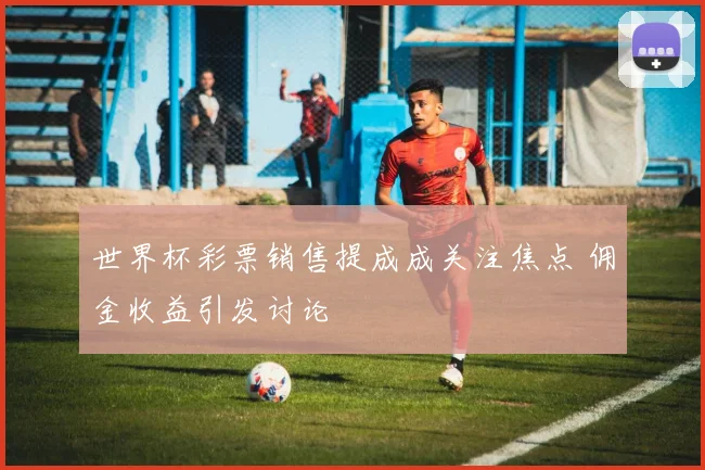 世界杯彩票销售提成成关注焦点 佣金收益引发讨论