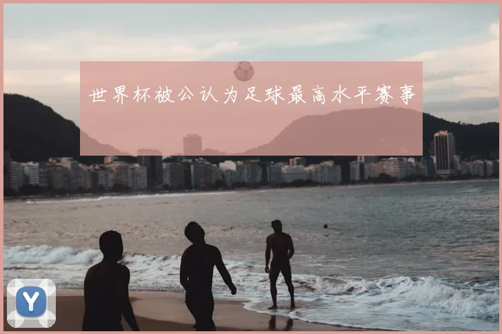 世界杯被公认为足球最高水平赛事