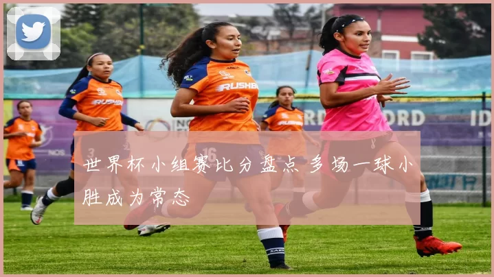 世界杯小组赛比分盘点 多场一球小胜成为常态